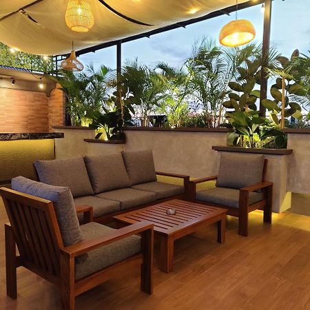 The Mango Suites By Flat06 Jakarta Exteriér fotografie