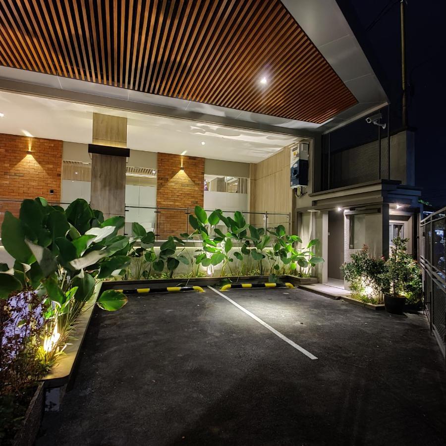 The Mango Suites By Flat06 Jakarta Exteriér fotografie