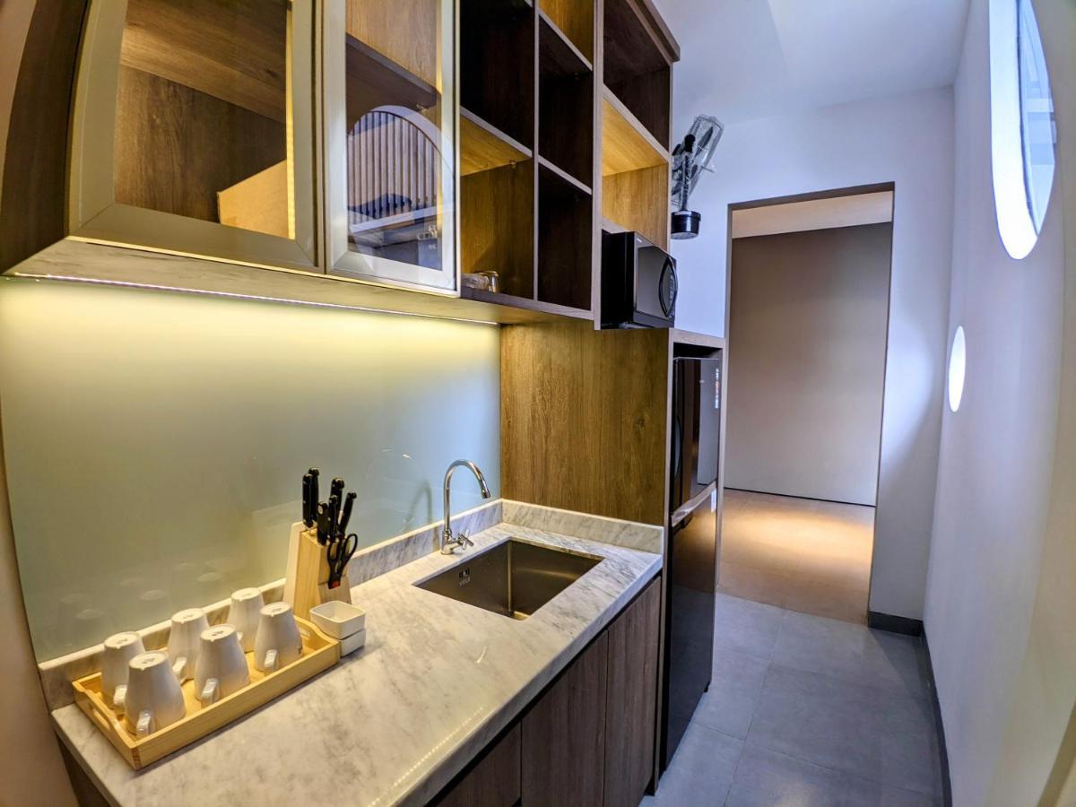 The Mango Suites By Flat06 Jakarta Exteriér fotografie