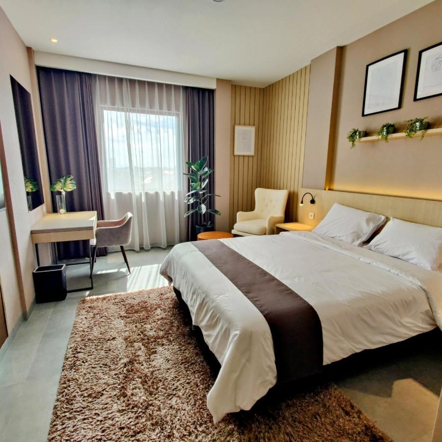 The Mango Suites By Flat06 Jakarta Exteriér fotografie