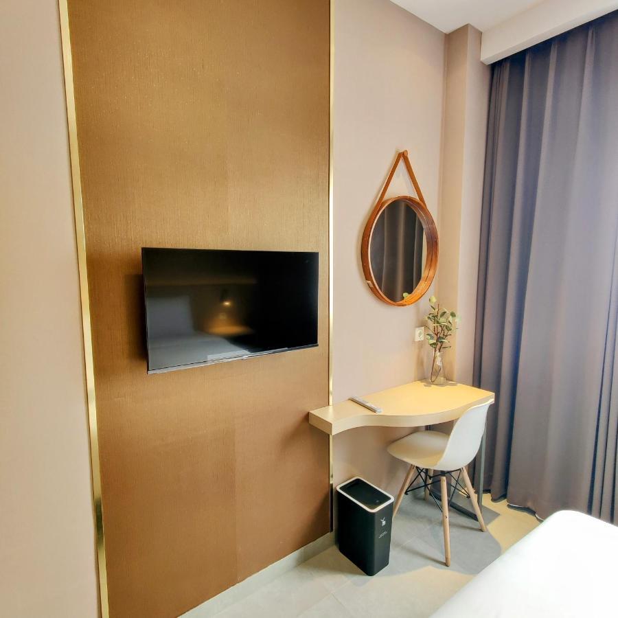 The Mango Suites By Flat06 Jakarta Exteriér fotografie