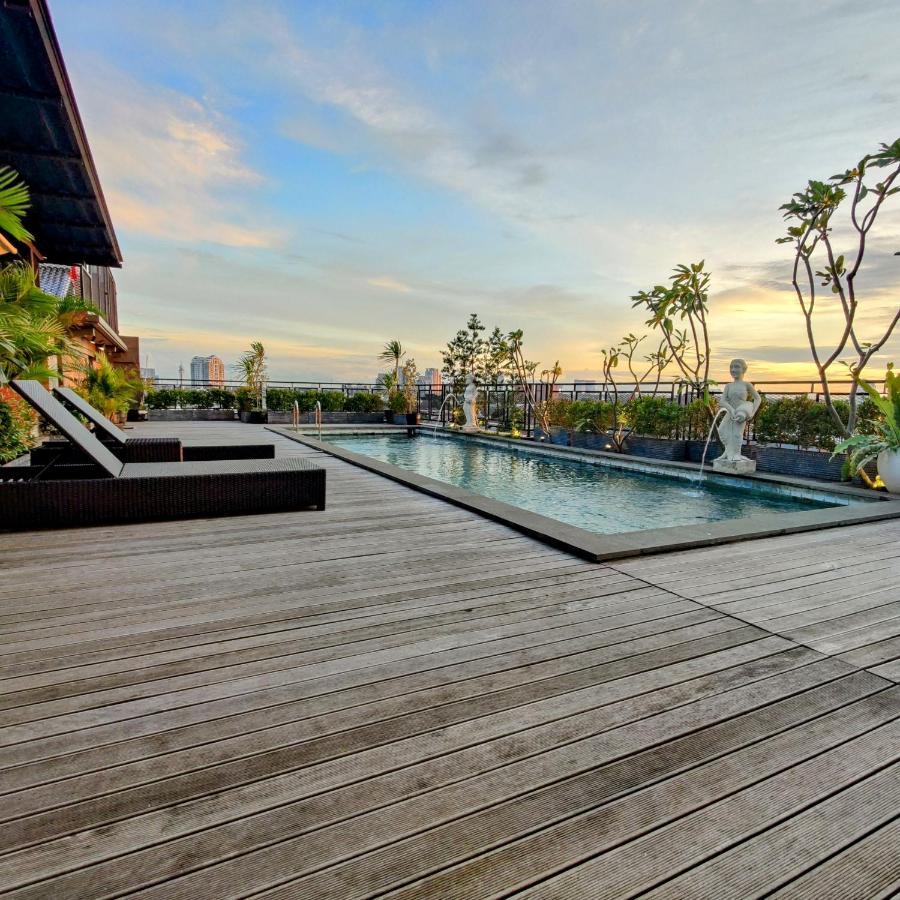 The Mango Suites By Flat06 Jakarta Exteriér fotografie