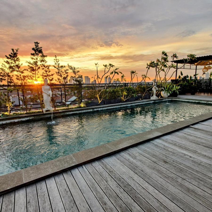 The Mango Suites By Flat06 Jakarta Exteriér fotografie