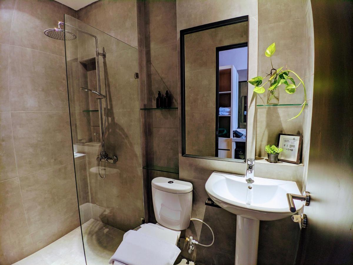 The Mango Suites By Flat06 Jakarta Exteriér fotografie
