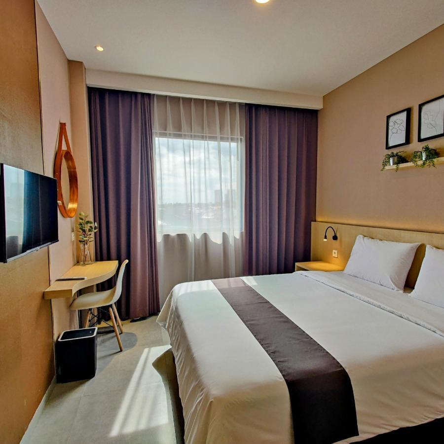 The Mango Suites By Flat06 Jakarta Exteriér fotografie