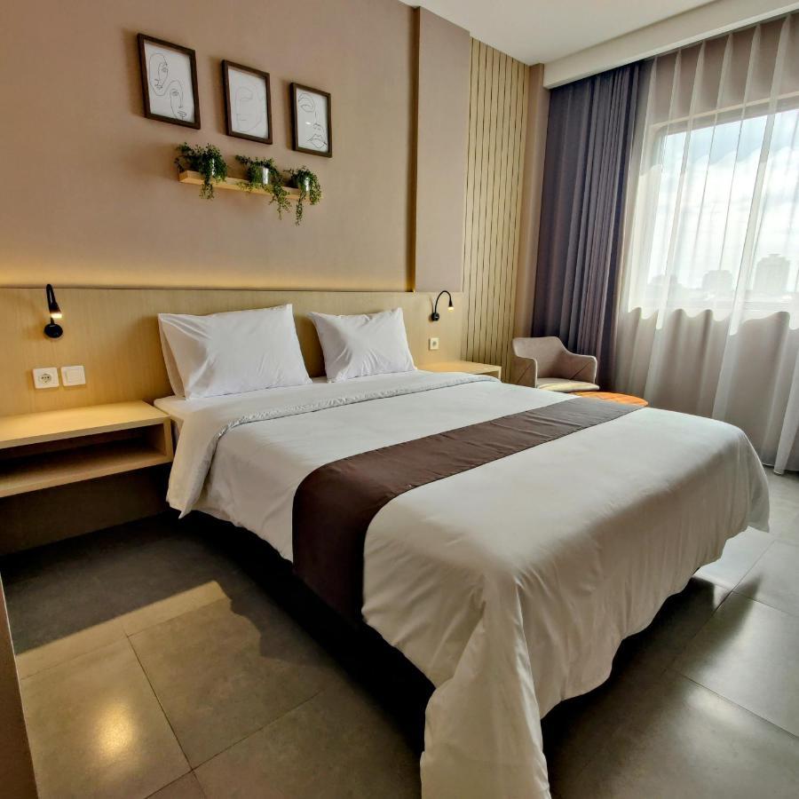 The Mango Suites By Flat06 Jakarta Exteriér fotografie
