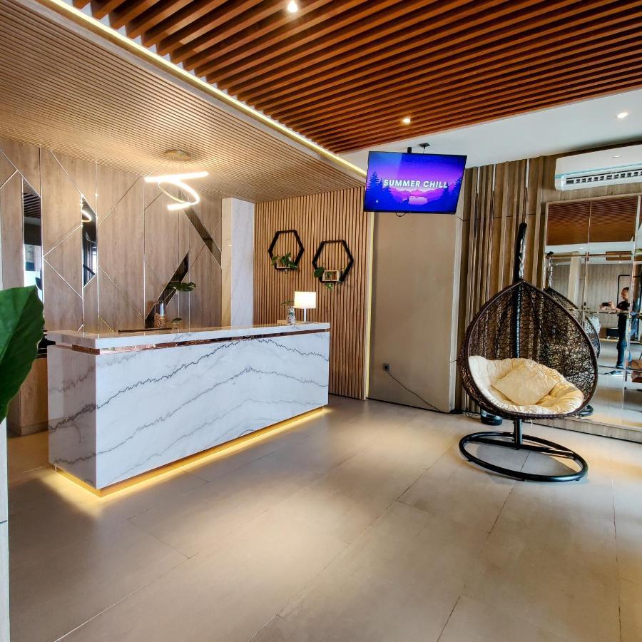 The Mango Suites By Flat06 Jakarta Exteriér fotografie