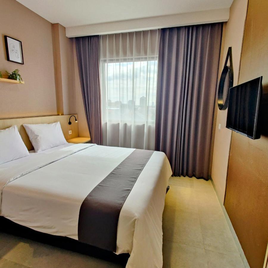 The Mango Suites By Flat06 Jakarta Exteriér fotografie