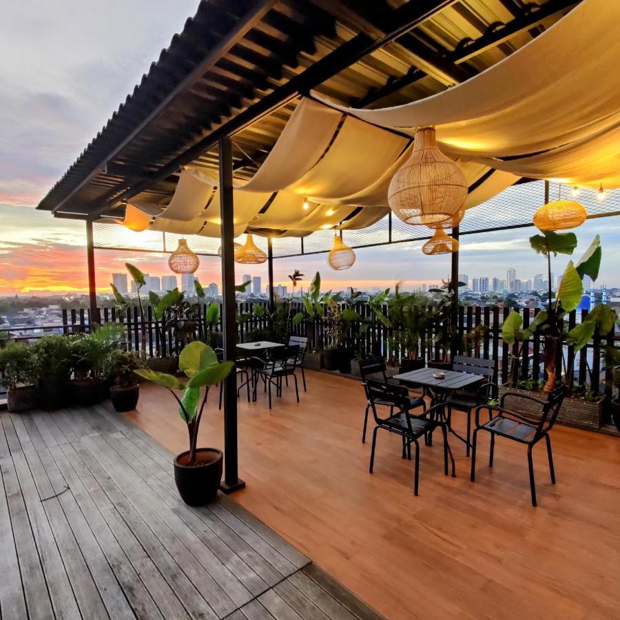 The Mango Suites By Flat06 Jakarta Exteriér fotografie