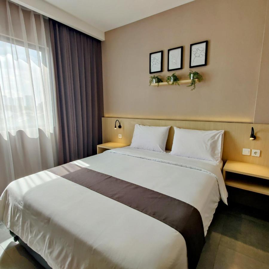 The Mango Suites By Flat06 Jakarta Exteriér fotografie