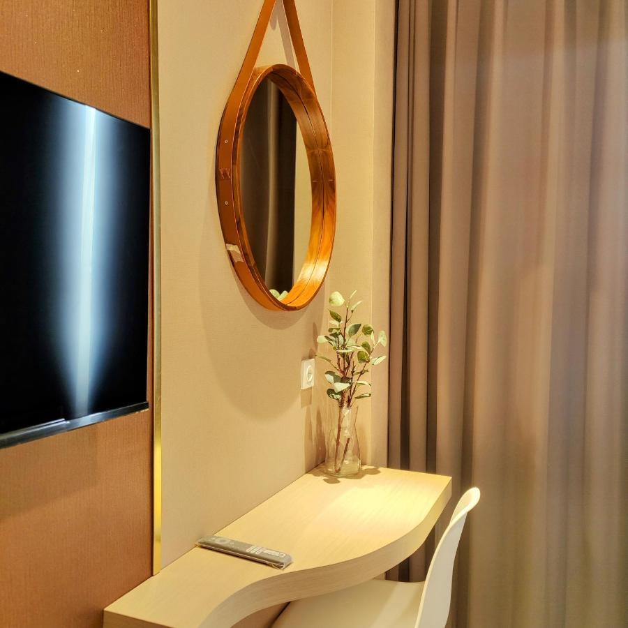 The Mango Suites By Flat06 Jakarta Exteriér fotografie