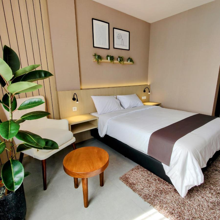 The Mango Suites By Flat06 Jakarta Exteriér fotografie