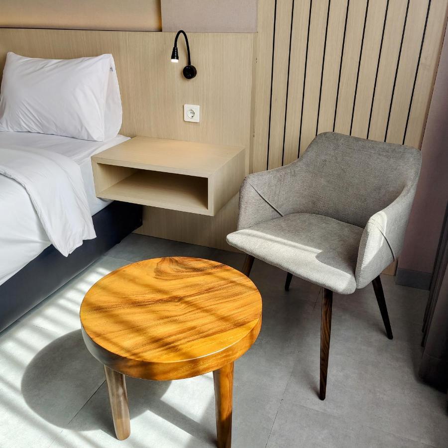 The Mango Suites By Flat06 Jakarta Exteriér fotografie