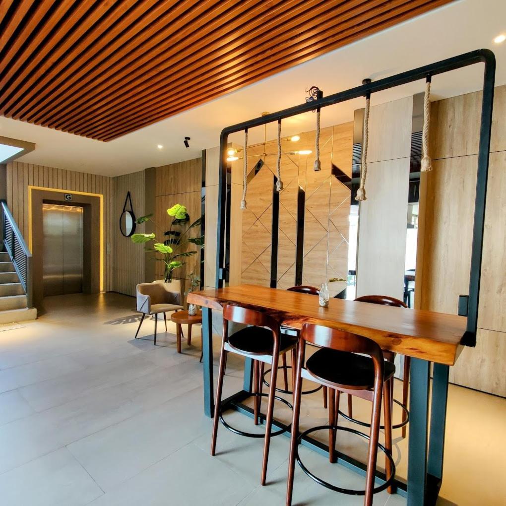 The Mango Suites By Flat06 Jakarta Exteriér fotografie